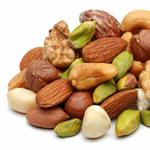 Nut and Seed Products
