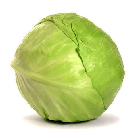 Cabbage, raw
