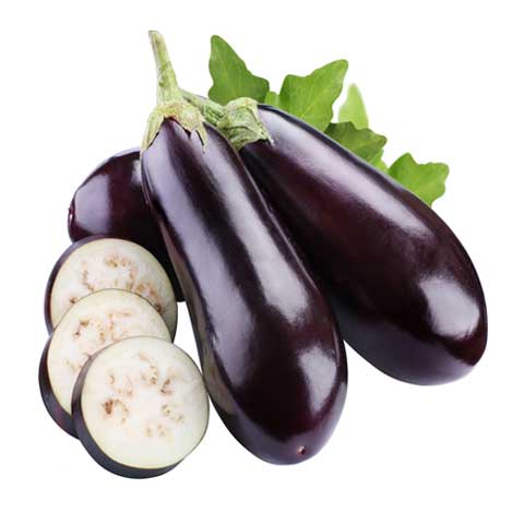 Eggplant, raw