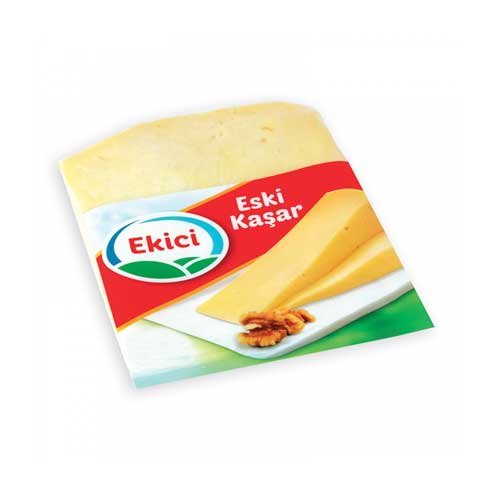 EKİCİ Eski Kaşar Peyniri