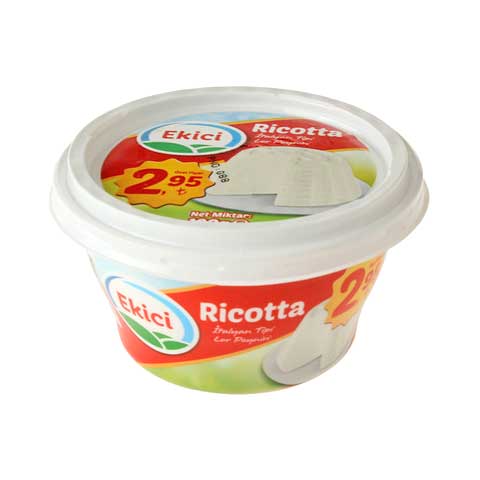 EKİCİ Ricotta Peyniri