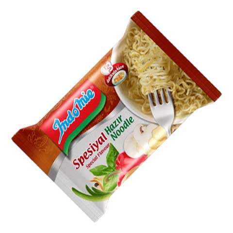 INDOMIE Spesiyal Hazır Noodle