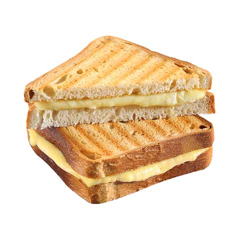 Kaşarlı Tost