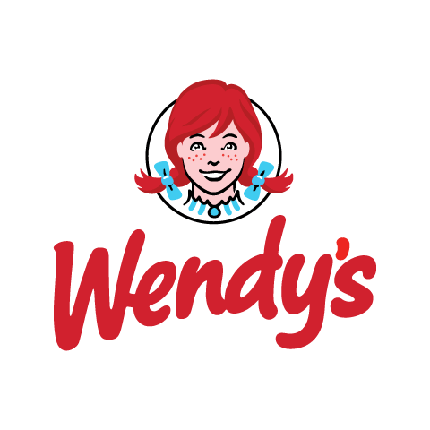 WENDY'S, CLASSIC SINGLE Hamburger, no cheese