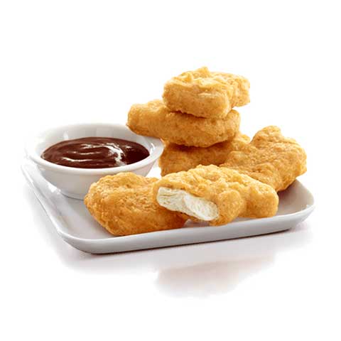 McDONALD'S Chicken McNUGGETS