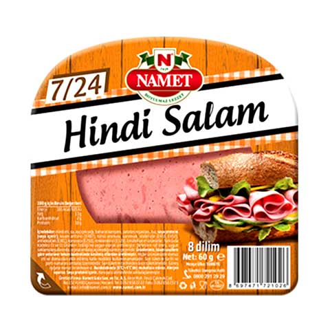 NAMET Hindi Salam