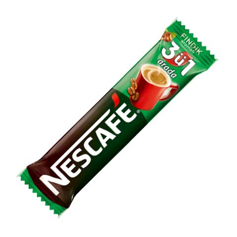 NESCAFÉ 3ü1 Arada Fındıklı