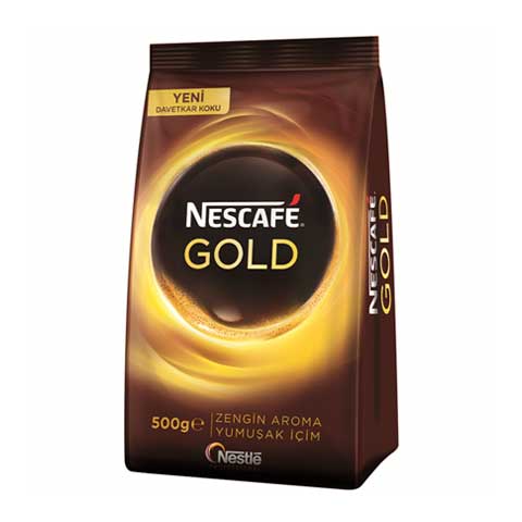 NESCAFÉ Gold