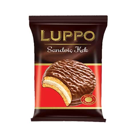 ŞÖLEN Luppo Sandviç Kek