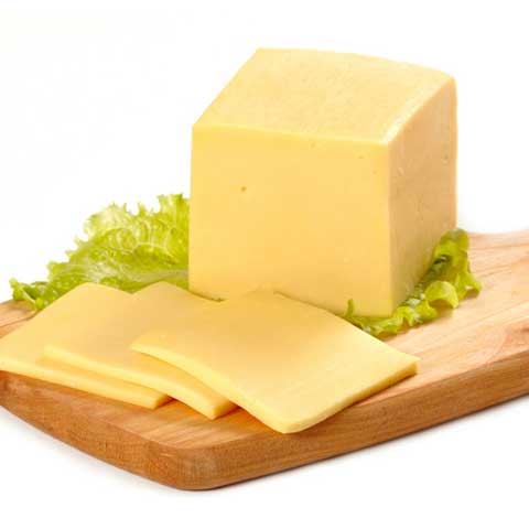 Cheese, kasseri, fresh