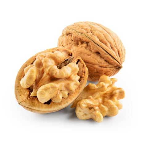 Nuts, walnuts, english