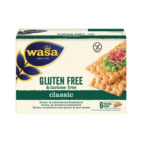 WASA Gluten Free Crispbread