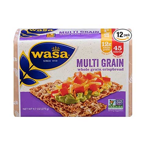 WASA Multigrain Crispbread