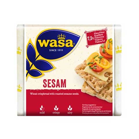WASA Sesam Crispbread
